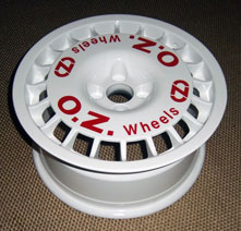 OZ wheel CZD